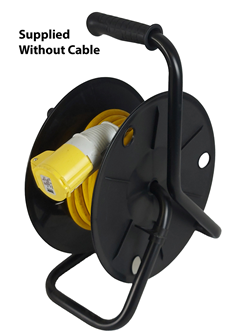 Large Empty Cable & Rope Reel – 